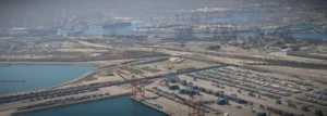 Port of Los Angeles