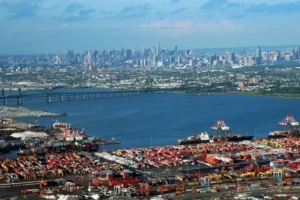 Ports of New York & New Jersey