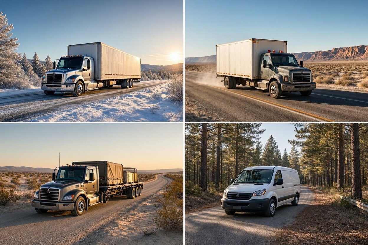 The Triple Seas Logistics domestic distribution services differentiators are our tech stack and our experience.